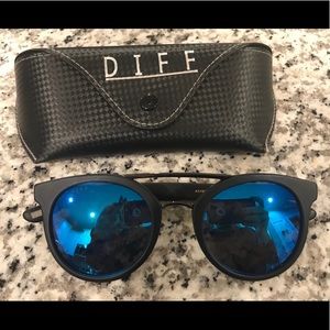 Diff Eyewear Astro sunglasses